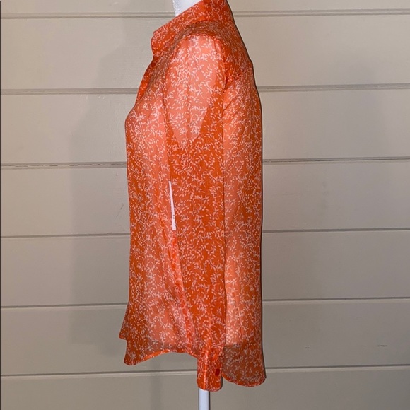 Equipment Essential Silk Blend Blouse Size XS - Picture 10 of 16